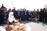 Праздничный ритм Наурыза