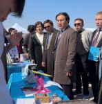 Узынагаш встречает весну