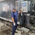 Работа у станка