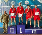 Сила, характер и память: прошёл чемпионат по самбо в честь «Қара майора»