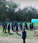 Субботник в «Ковчеге»