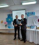 Встреча с писателем и путешественником