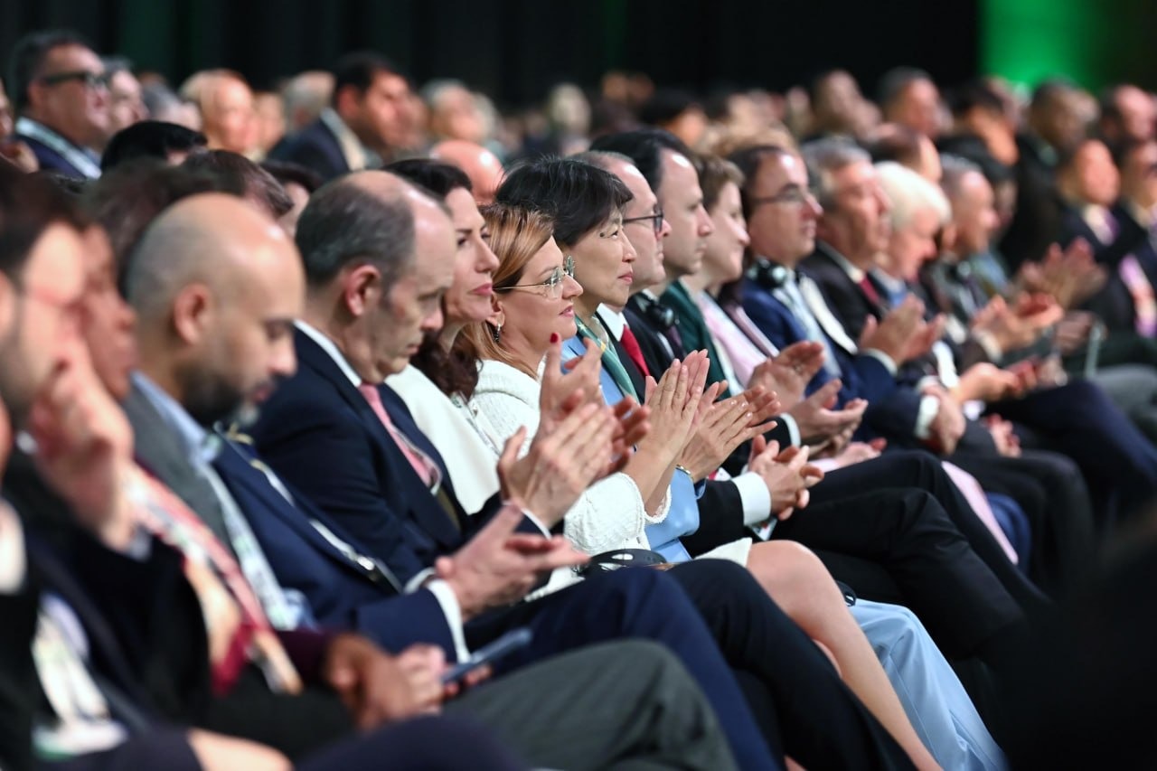 Глава государства: «Глобальный переход к более экологичным моделям должен быть справедливым, сбалансированным и стимулирующим»