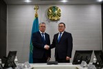 Алматинская область укрепляет сотрудничество с Россией