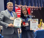 Сильный школьный дуэт