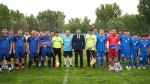 Дух единства и спорта: в Илийском районе отметили 1 мая и открыли футбольный сезон