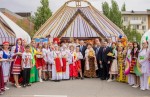 В Алматинской области широко отметили День единства народа Казахстана