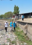 На субботник всем селом