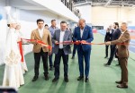 Спорт на высоте: открылся первый и пока единственный государственный скалодром