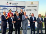 Первое золото Казахстана на домашнем Кубке мира
