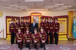 Школа мужества у горных вершин