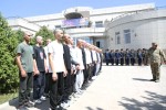 Проводы  новобранцев