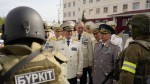 Генеральный Прокурор и ветераны органов прокуратуры встретились с военнослужащими Национальной гвардии