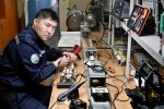 Верность службе и делу: майор Естай Омаров — пример профессионализма и преданности Родине