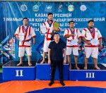 Урок силы и духа
