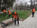 Чистота начинается  с ответственности