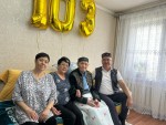 Рубежи сержанта Толганбаева
