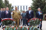 День Победы отметили на земле Жамбыла