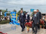 Пока звучат фронтовые песни