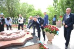 В регионе прошел День памяти и благодарности