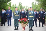 Бессмертный подвиг поколения в сердцах народа