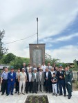 Отреставрирован мемориал Победы