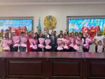 Майское новоселье