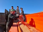 Чеки заполняются водой