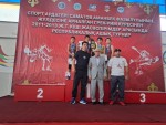 Наследие чемпиона - путь молодых