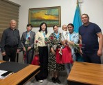 Награды для многодетных матерей