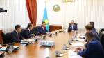 Олжас Бектенов провел совещание по развитию транспортной отрасли
