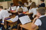 Когда у школьника  «садится батарейка»