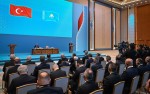 Президент полагает, что, говоря о Туркестане, невозможно не упомянуть духовный ориентир всего тюркского мира – Ходжу Ахмеда Яссауи
