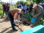 Субботник от души