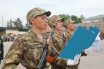 Пусть сердце бьется в ритме границы…