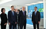 Президент Касым-Жомарт Токаев ознакомился с деятельностью Единого диспетчерского центра