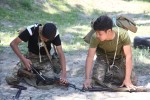 Школа мужества для юных патриотов