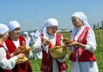 Древний праздник на жайляу Каркара