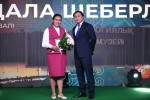 Духовная опора Великой степи