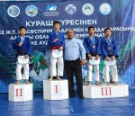 Борьба кураш объединяет сильнейших