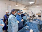 В Алматинской области впервые проведена уникальная операция на сердце методом MitraClip