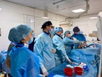 Алматы облысында алғаш рет MitraClip әдісімен бірегей жүрек отасы жасалды