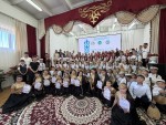 Песни, танцы и творчество