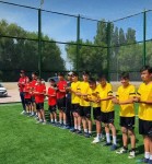 Футбольная площадка - в подарок