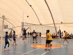 Турнир юных волейболистов