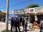 Борьба со стихийной  торговлей