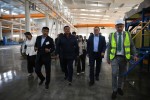Президент тапсырмаларын жүзеге асыру: Нұрлыбек Нәлібаев Алматы облысындағы өндірістік, көлік-логистикалық, энергетикалық және инфрақұрылымдық жобалардың барысымен танысты
