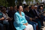 Белгілі қаламгер Сәуле Досжанмен кездесу өтті
