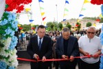 В Алматинской области открылся новый спортивный комплекс