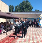 Серебряные трели последнего звонка